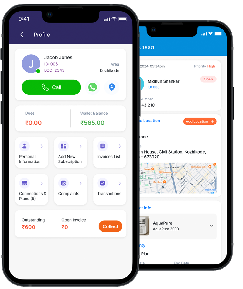 BillerQ Free Trial App