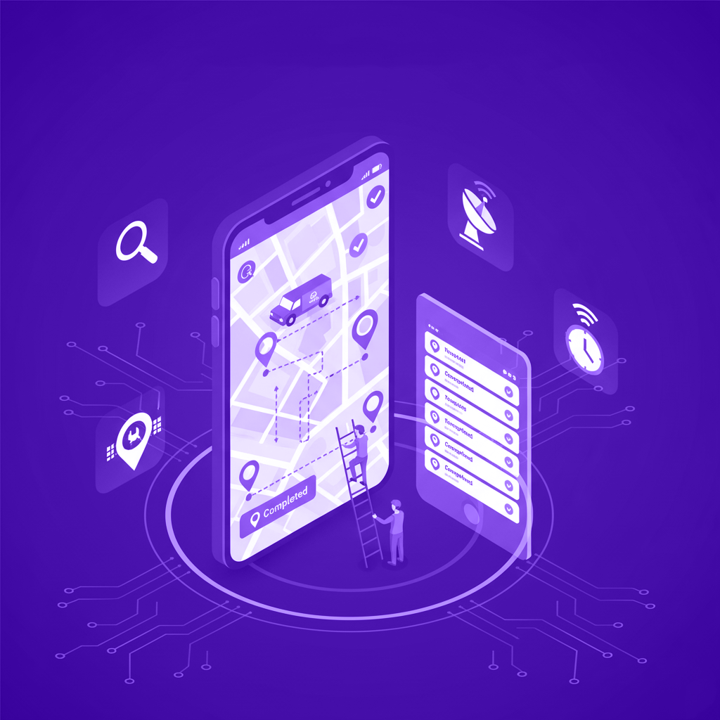 Geo-Tagging & Tracking